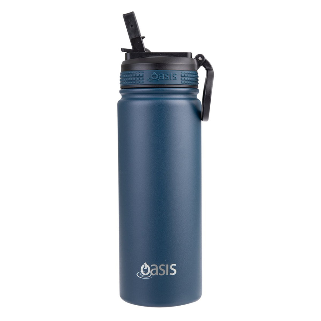 Oasis | Challenger Insulated Drink Bottle | 550ml - Creative Kids Lab