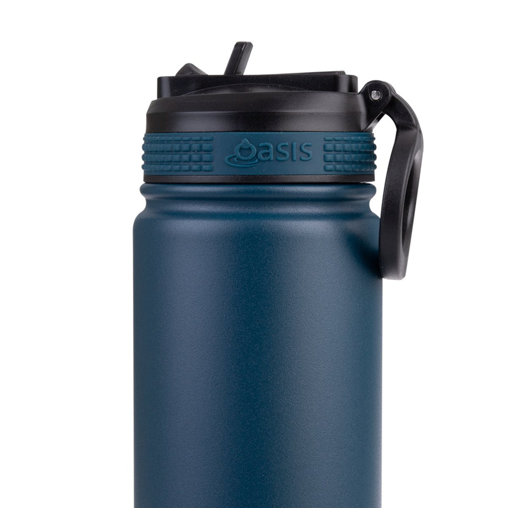 Oasis | Challenger Insulated Drink Bottle | 550ml - Creative Kids Lab