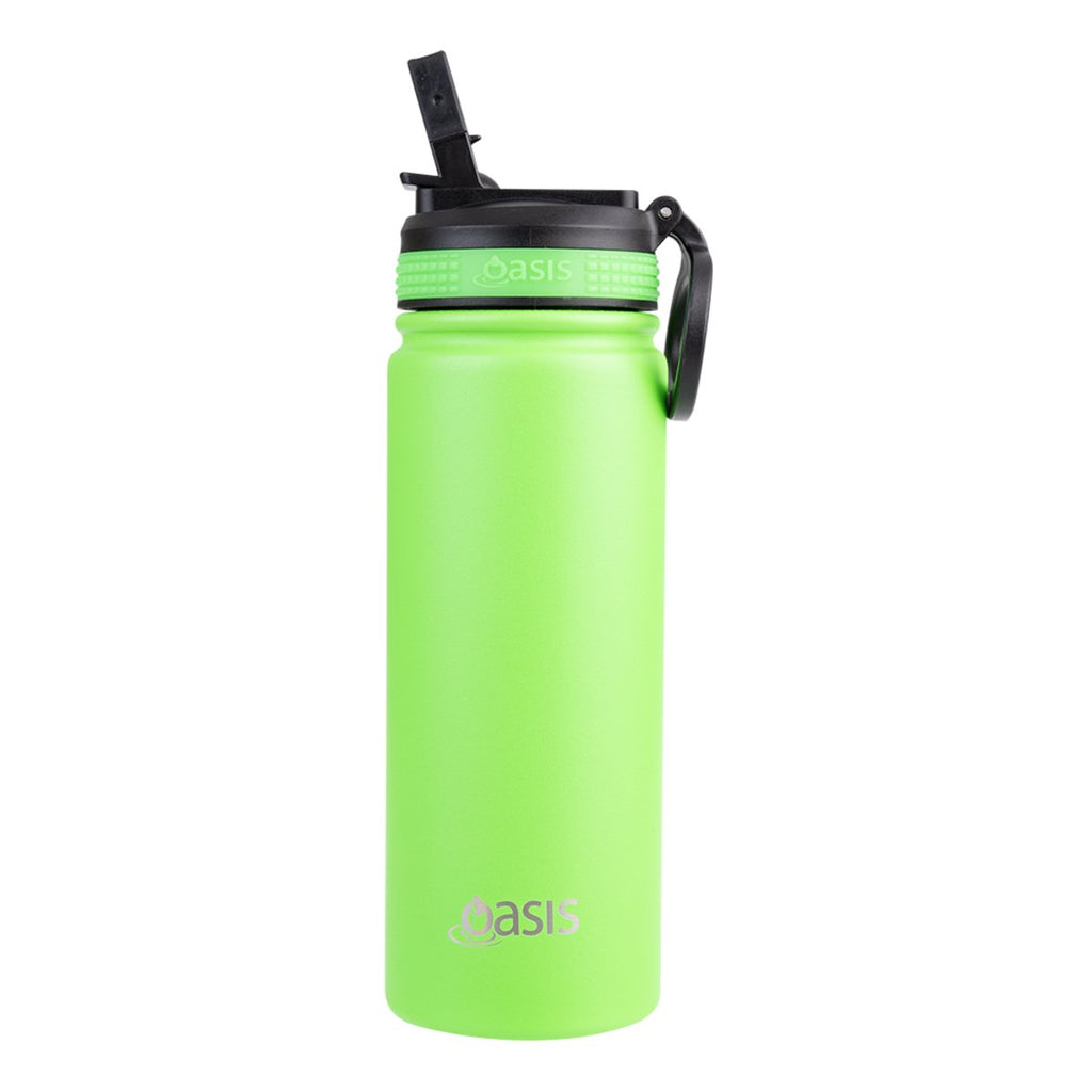 Oasis | Challenger Insulated Drink Bottle | 550ml - Creative Kids Lab