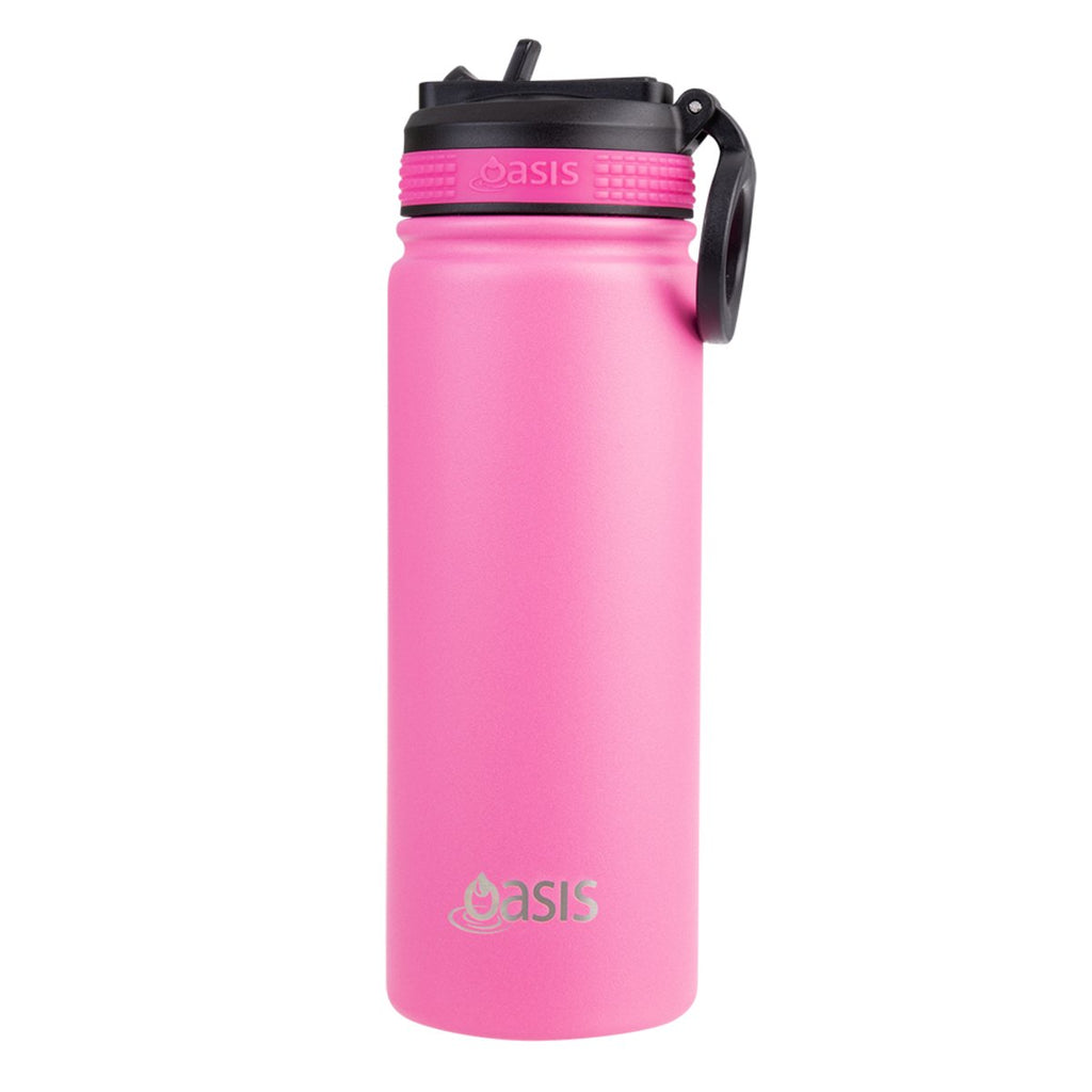 Oasis | Challenger Insulated Drink Bottle | 550ml - Creative Kids Lab