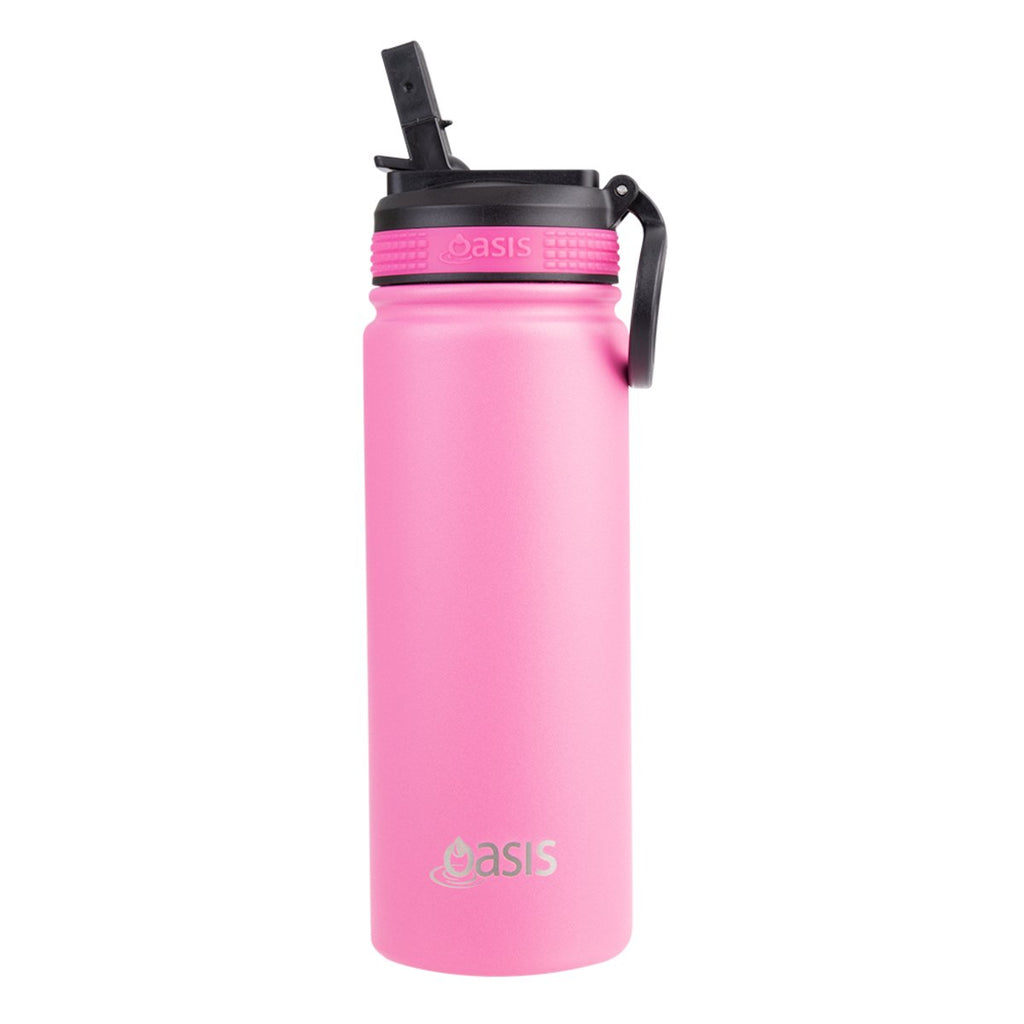 Oasis | Challenger Insulated Drink Bottle | 550ml - Creative Kids Lab