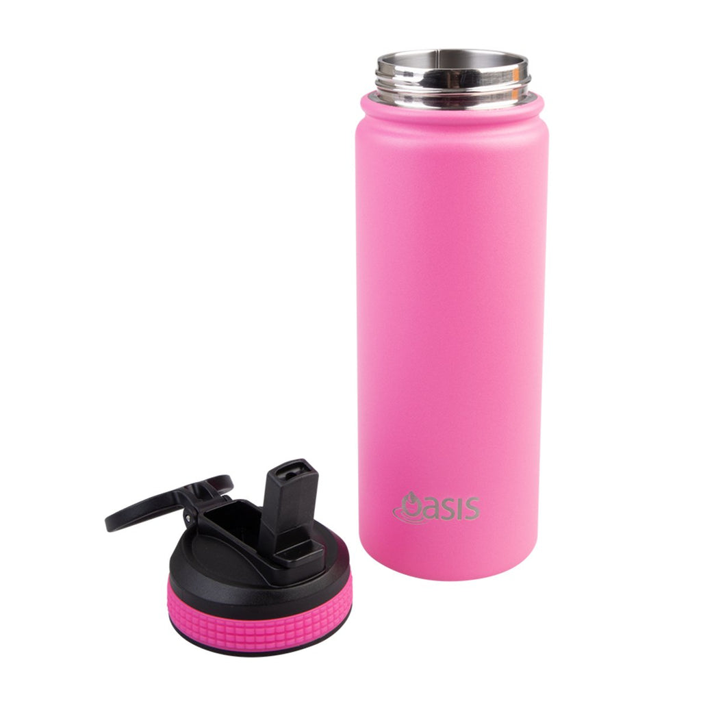 Oasis | Challenger Insulated Drink Bottle | 550ml - Creative Kids Lab