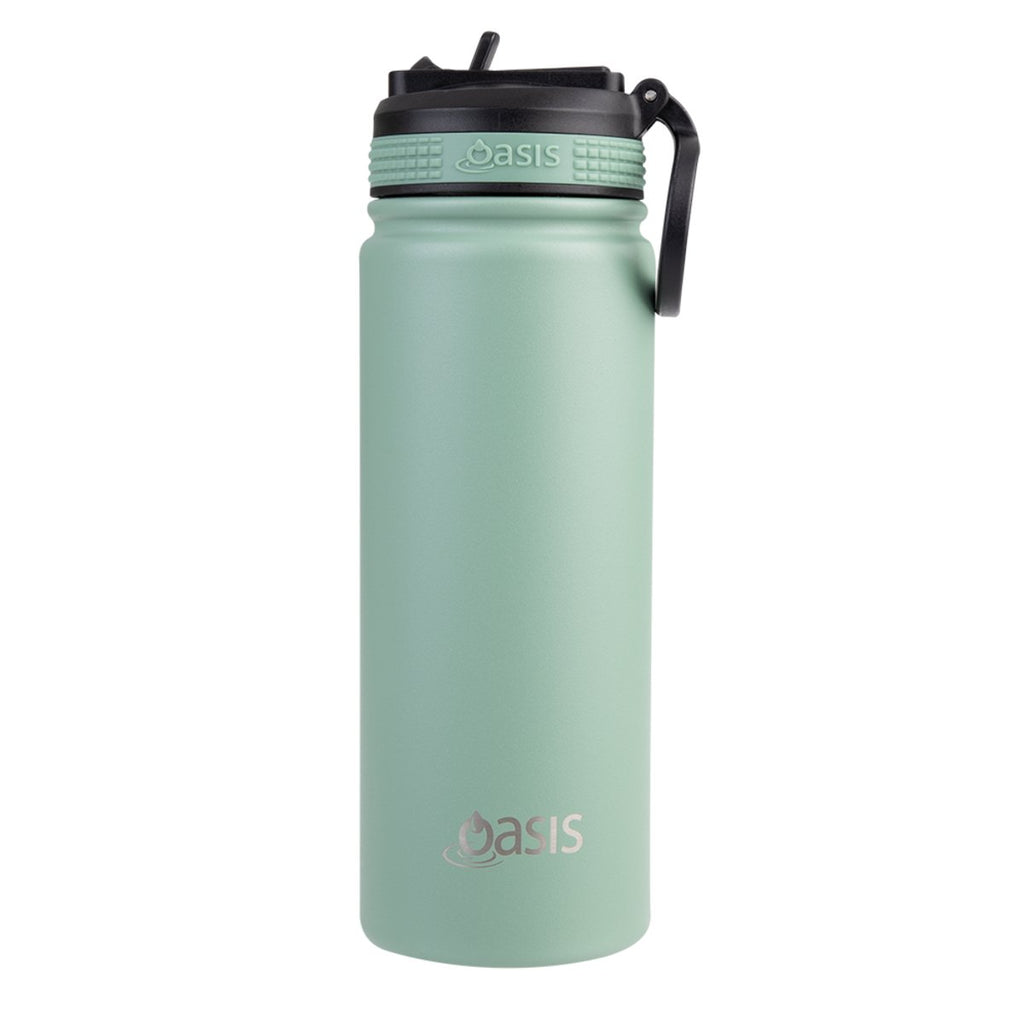 Oasis | Challenger Insulated Drink Bottle | 550ml - Creative Kids Lab