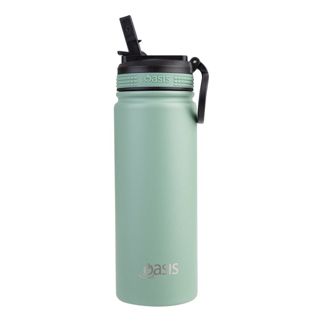 Oasis | Challenger Insulated Drink Bottle | 550ml - Creative Kids Lab
