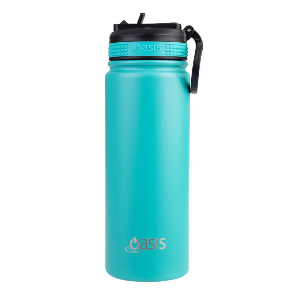 Oasis | Challenger Insulated Drink Bottle | 550ml - Creative Kids Lab
