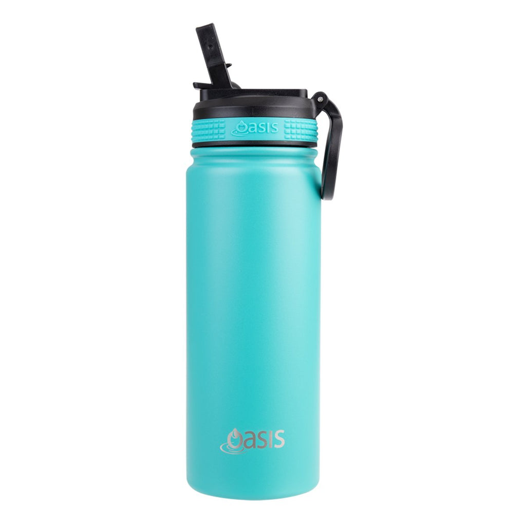 Oasis | Challenger Insulated Drink Bottle | 550ml - Creative Kids Lab
