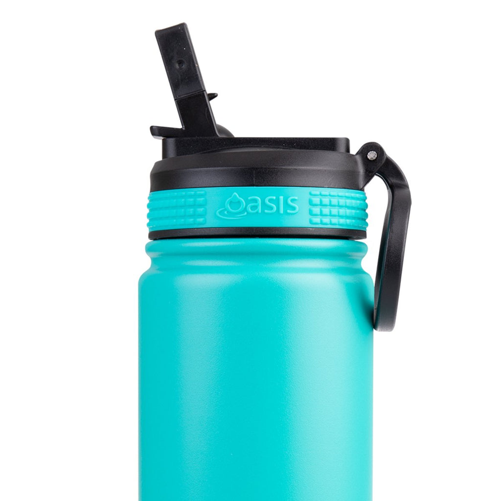 Oasis | Challenger Insulated Drink Bottle | 550ml - Creative Kids Lab
