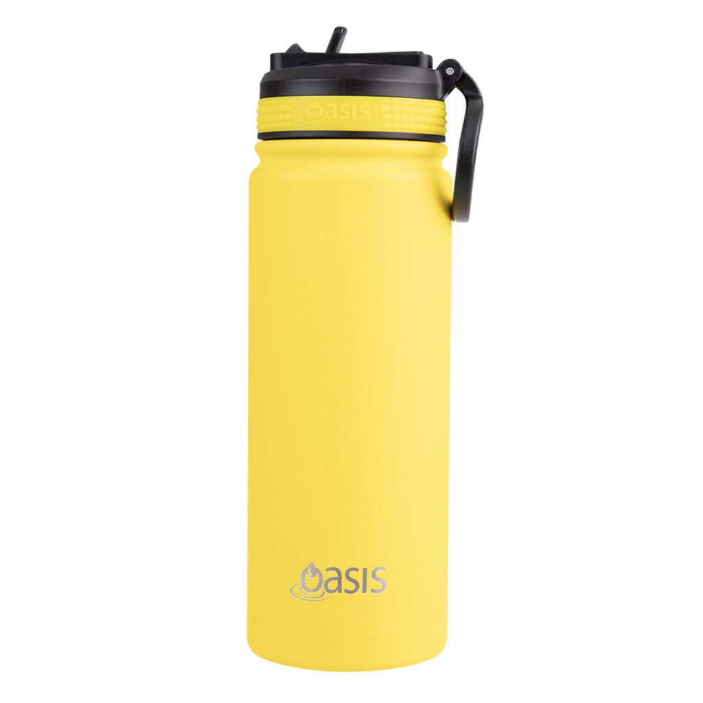 Oasis | Challenger Insulated Drink Bottle | 550ml - Creative Kids Lab