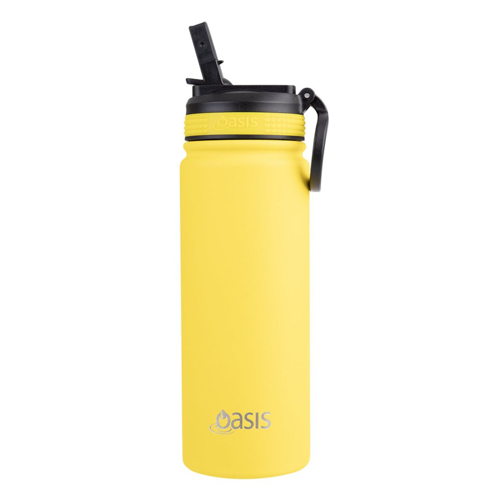 Oasis | Challenger Insulated Drink Bottle | 550ml - Creative Kids Lab