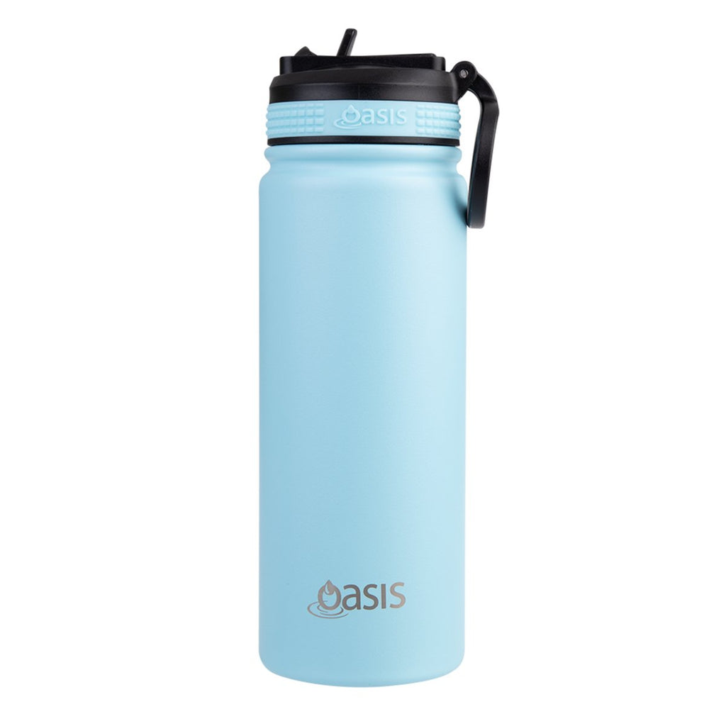 Oasis | Challenger Insulated Drink Bottle | 550ml - Creative Kids Lab