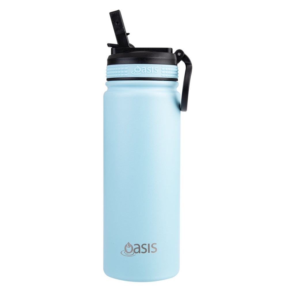 Oasis | Challenger Insulated Drink Bottle | 550ml - Creative Kids Lab