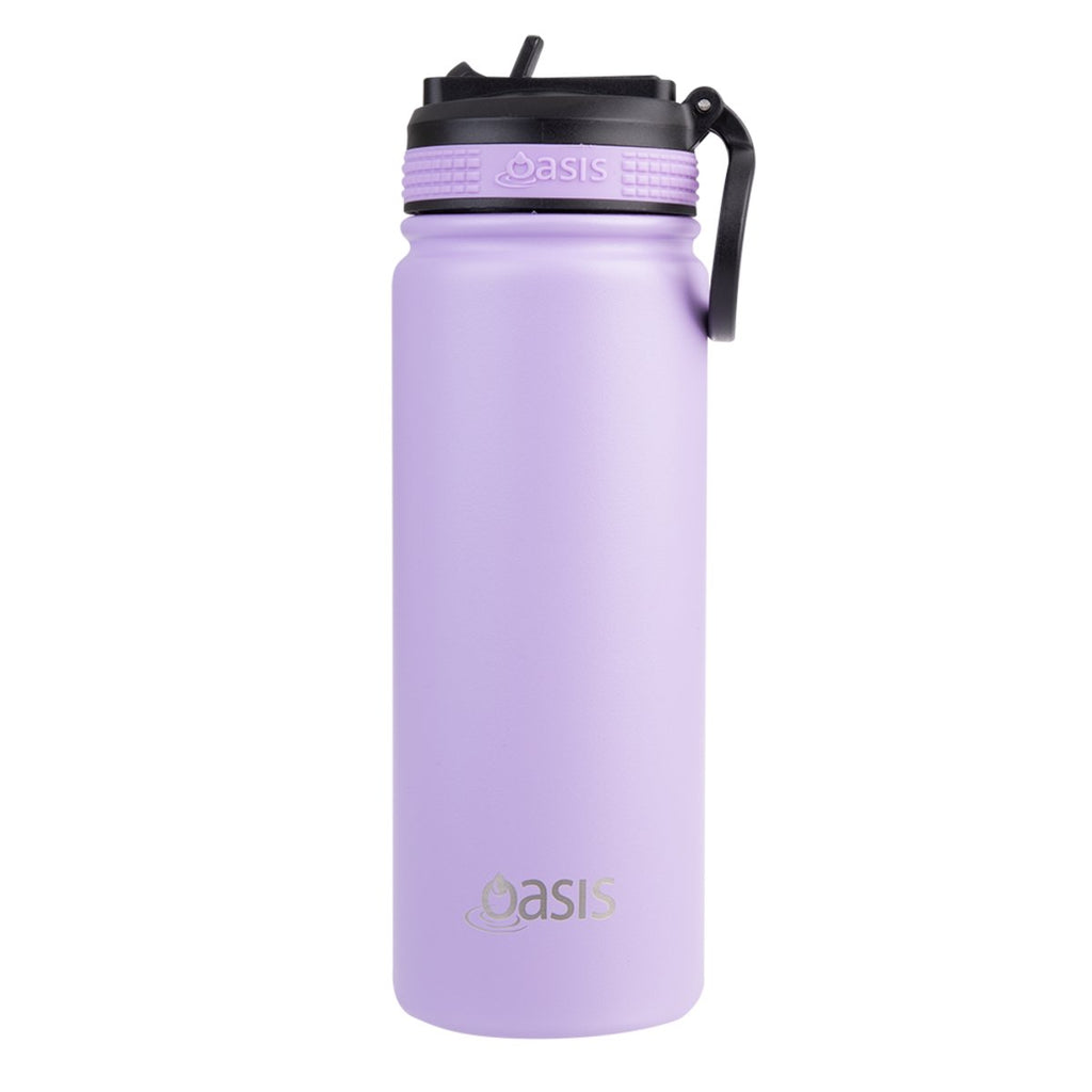 Oasis | Challenger Insulated Drink Bottle | 550ml - Creative Kids Lab