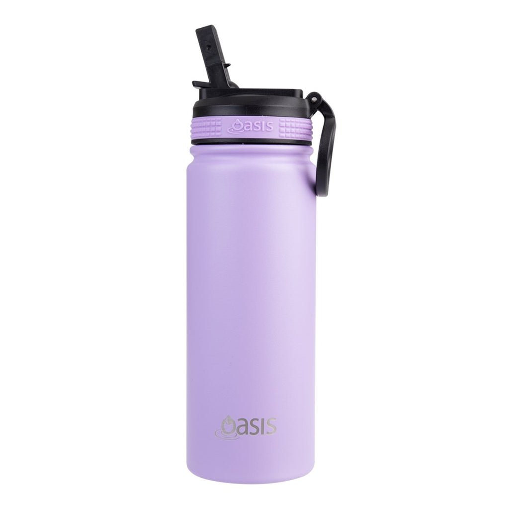 Oasis | Challenger Insulated Drink Bottle | 550ml - Creative Kids Lab