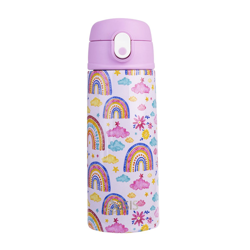 Oasis | Kids Insulated Drink Bottle with Sipper | 550ml - Creative Kids Lab