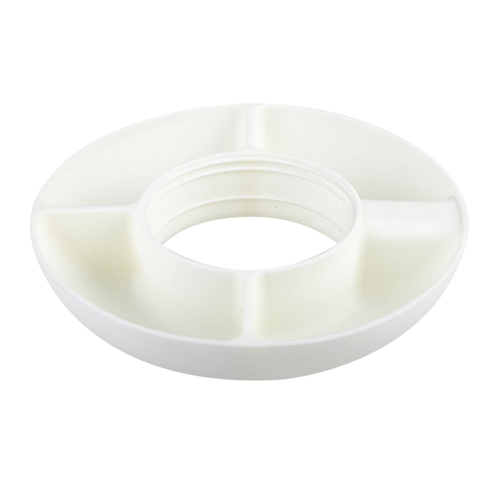 Oasis | Silicone Snack Bowl for "Commuter" Travel Tumbler - Creative Kids Lab