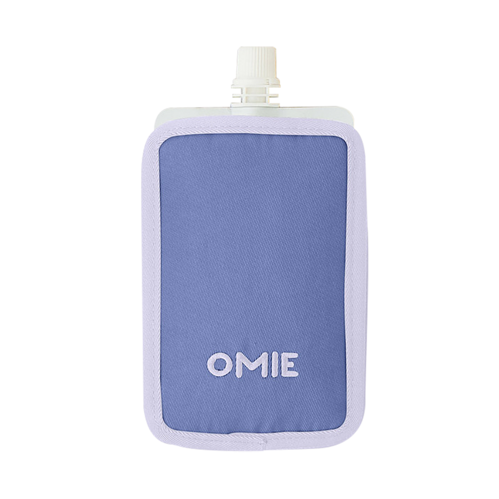 Omie | OmieChill | Freezable Food Pouch - Creative Kids Lab