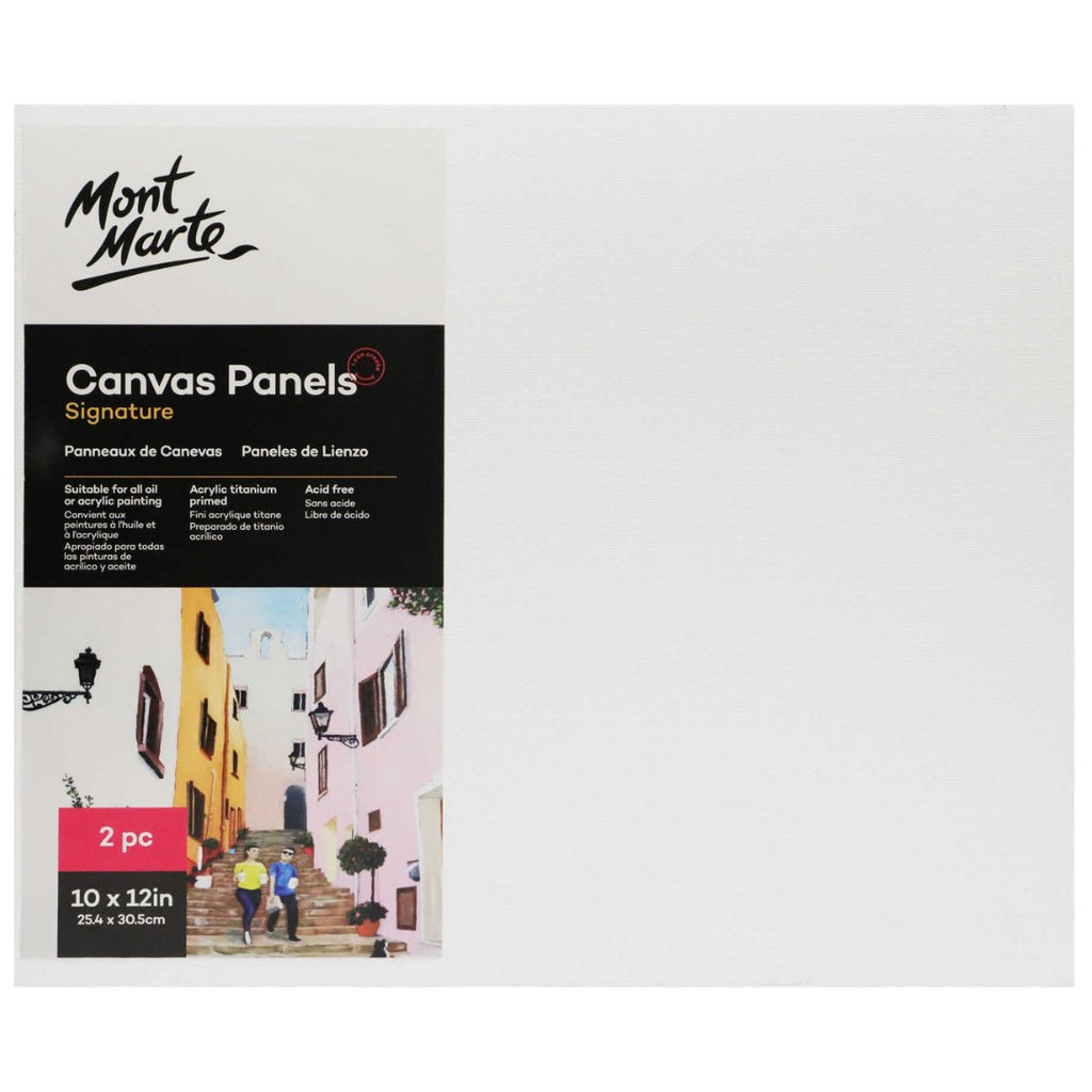 Canvas Panels x 2 - Creative Kids Lab