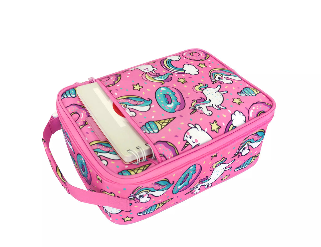 Sachi | Insulated Lunch Bag - Creative Kids Lab