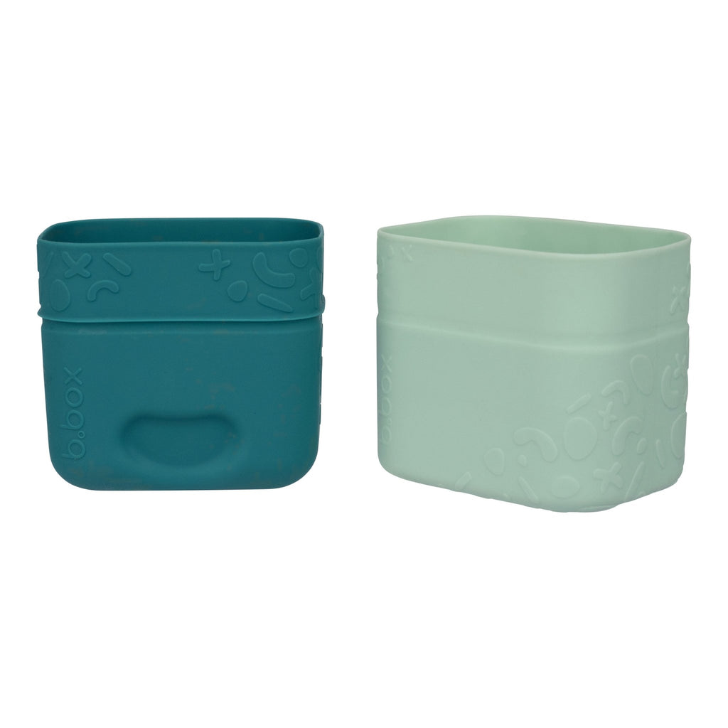 b.box | Silicone Snack Cup - Creative Kids Lab
