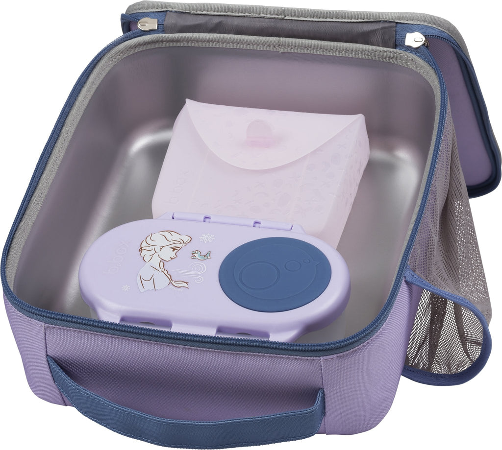 b.box | Silicone Lunch Pocket - Creative Kids Lab