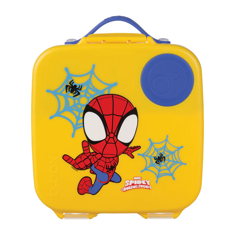 b.box | Marvel Spidey and Friends Lunch Bundle - Creative Kids Lab