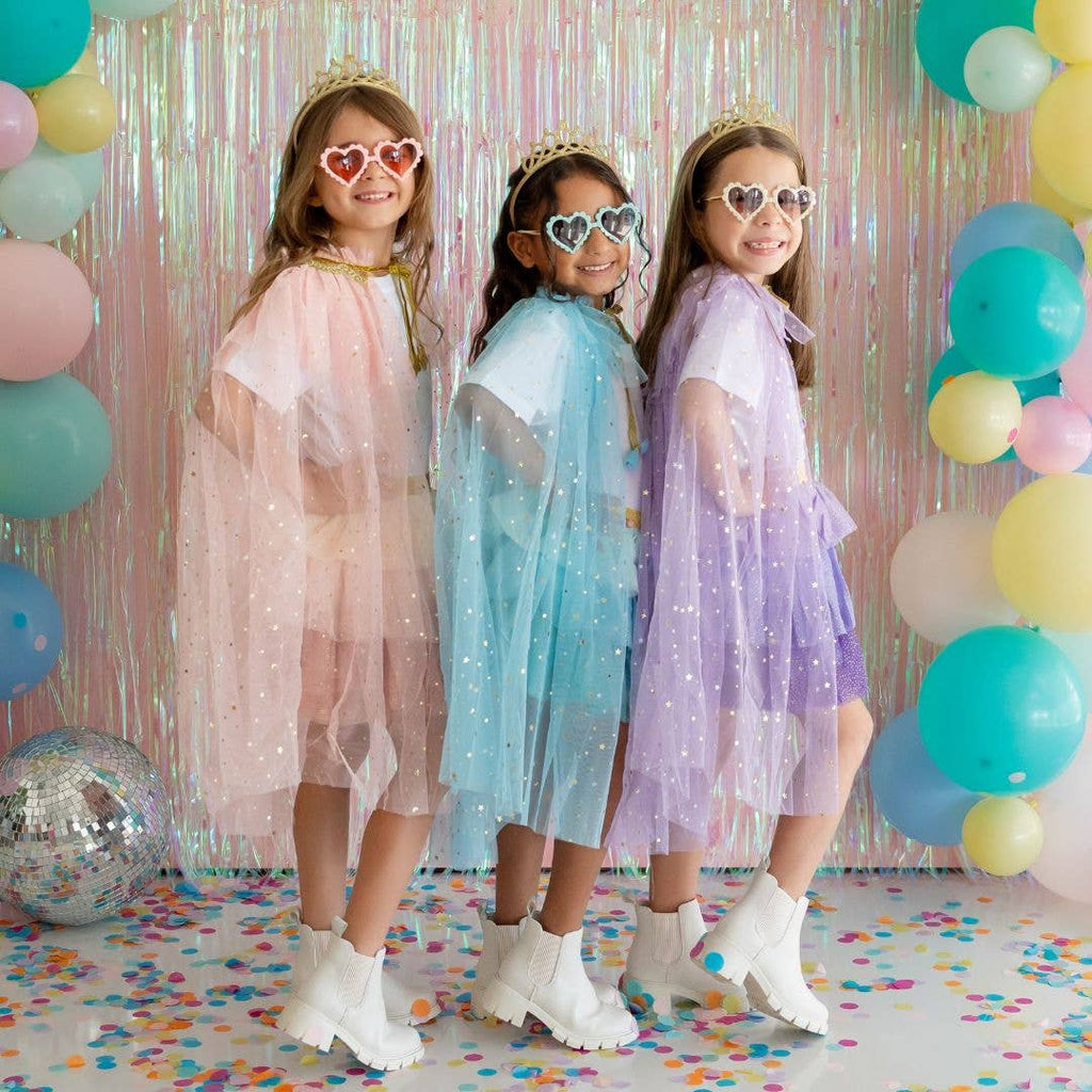sweet wink dress up capes in various colours