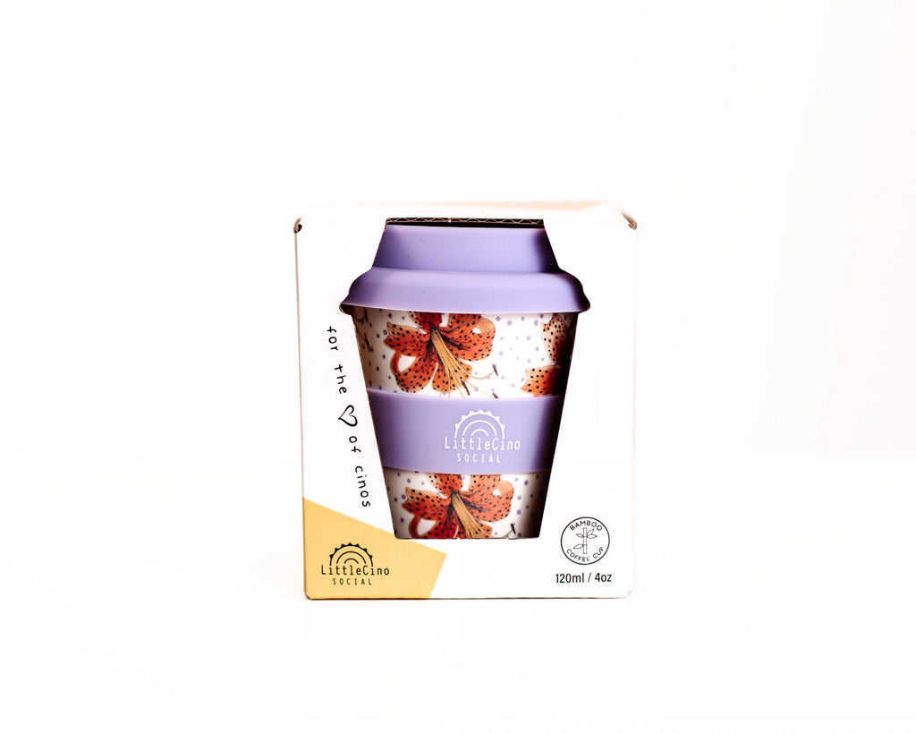 Little Cino Social | Reusable Babycino Cup - Creative Kids Lab