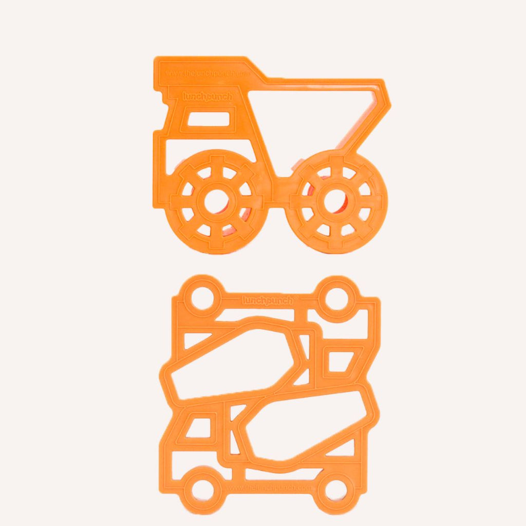 Lunch Punch Sandwich Cutters - Creative Kids Lab
