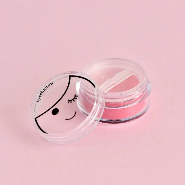 No Nasties Kids | Natural Kids Shimmery Eyeshadow Powders | Pink - Creative Kids Lab