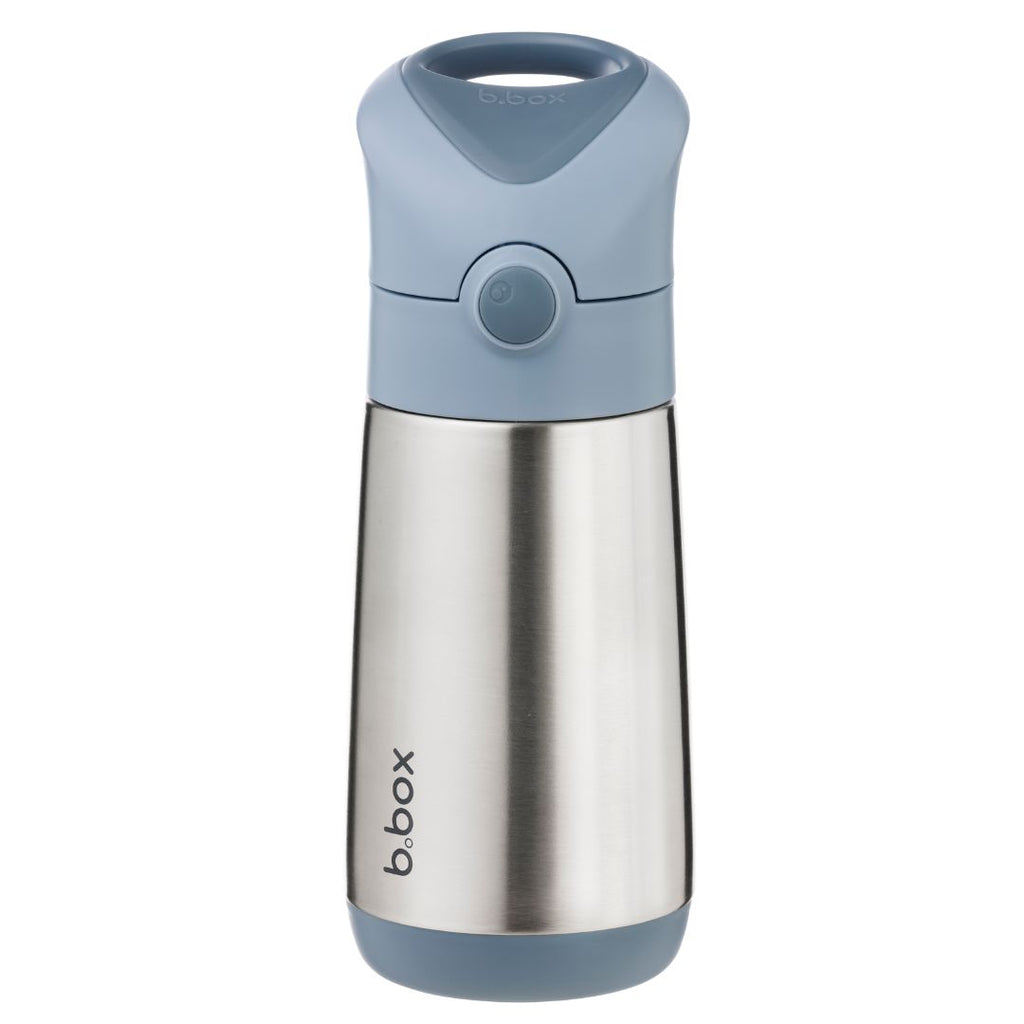 bbox 350ml chill out stainless steel insulated drink bottle