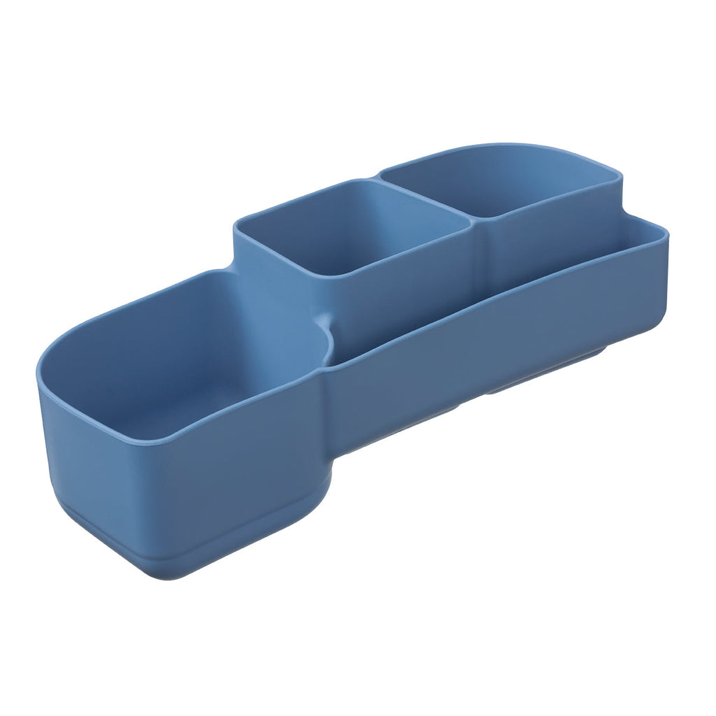 bbox bento buddy silicone tray for lunchbox Ocean Blue