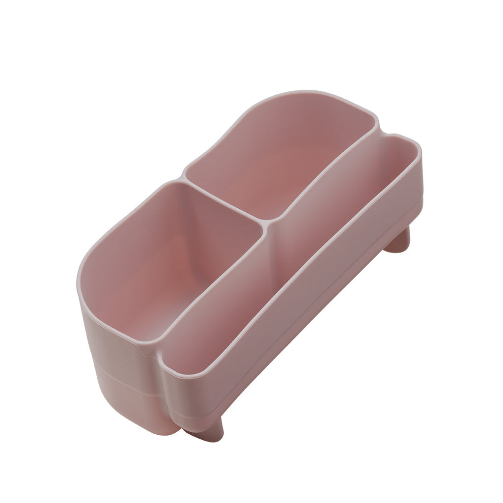 bbox berry silicone bento buddy insert for mini lunchbox