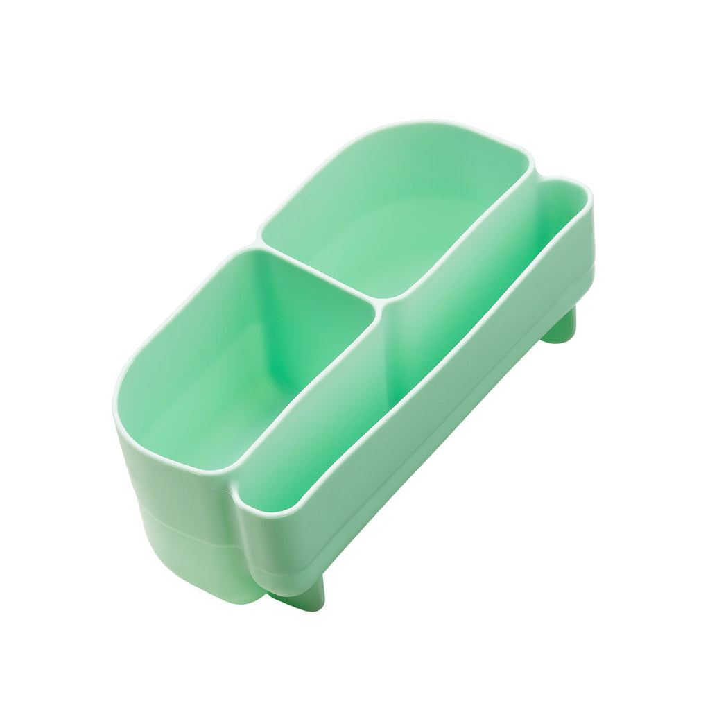bbox forest silicone bento buddy insert for mini lunchbox