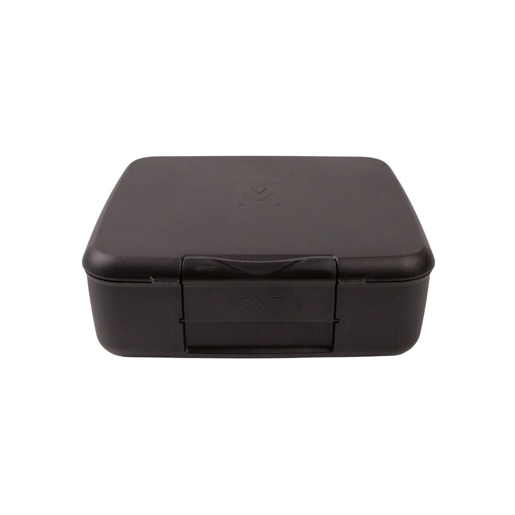 MontiiCo Feast Lunch Box midnight black