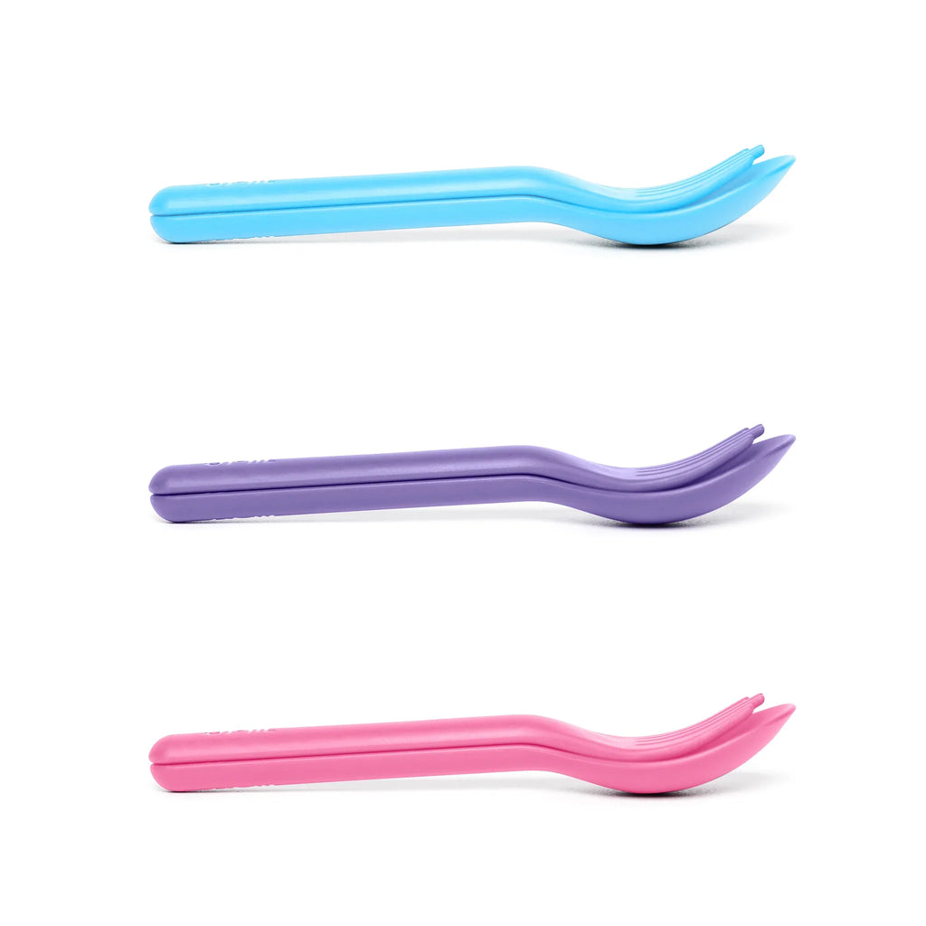 Omie | Utensil Set | Pack of 6 - Creative Kids Lab