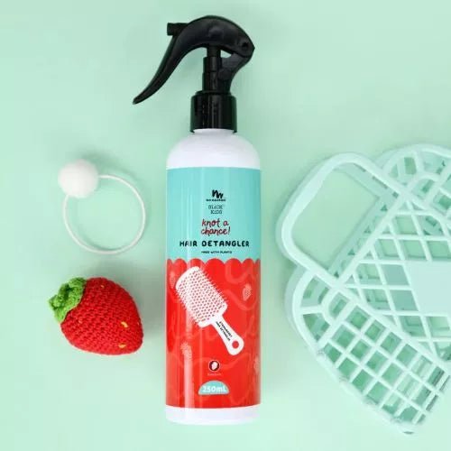 No Nasties Kids | Slick Kids Hair Detangling Spray | 250ml - Creative Kids Lab