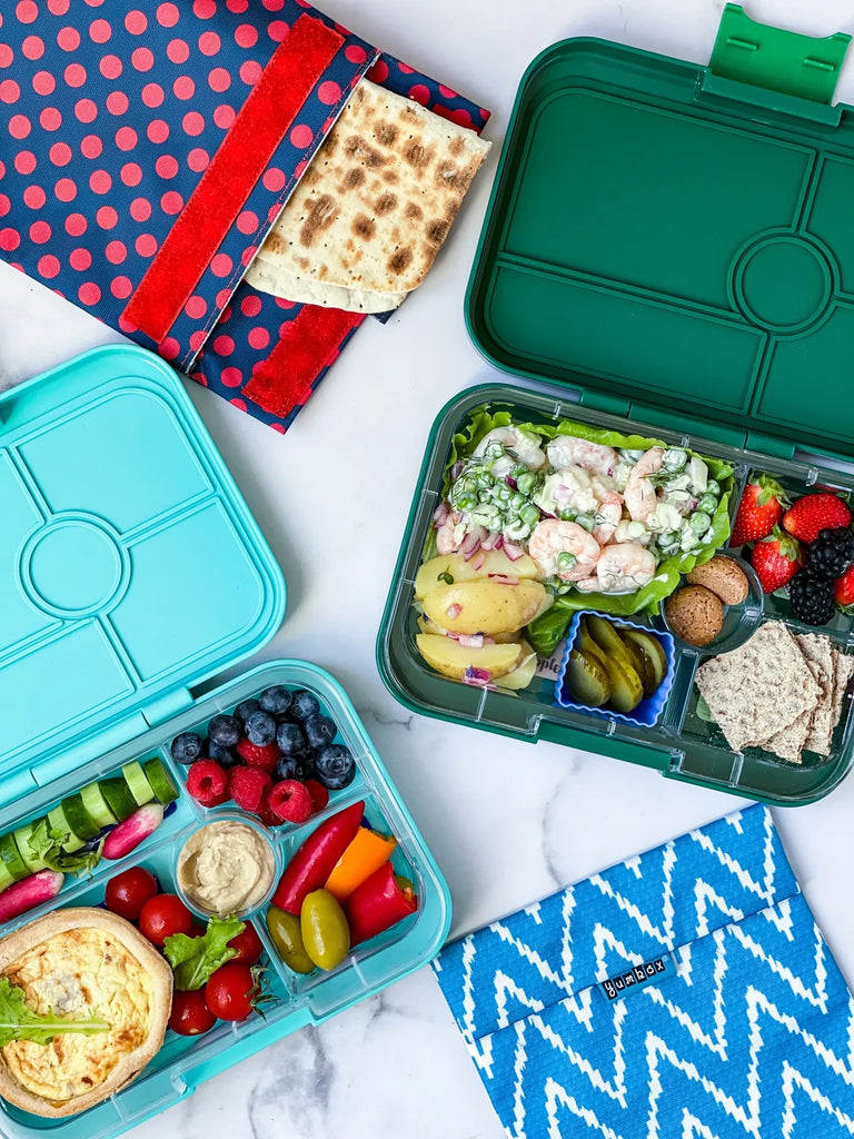 Yumbox Tapas | XL Lunchbox | 4 Compartments - Creative Kids Lab