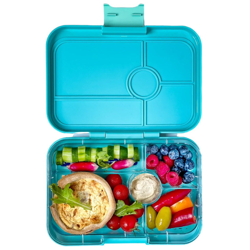 Yumbox Tapas | XL Lunchbox | 4 Compartments - Creative Kids Lab