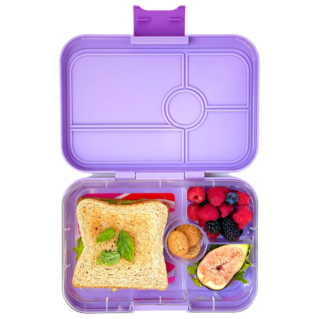 Yumbox Tapas | XL Lunchbox | 4 Compartments - Creative Kids Lab