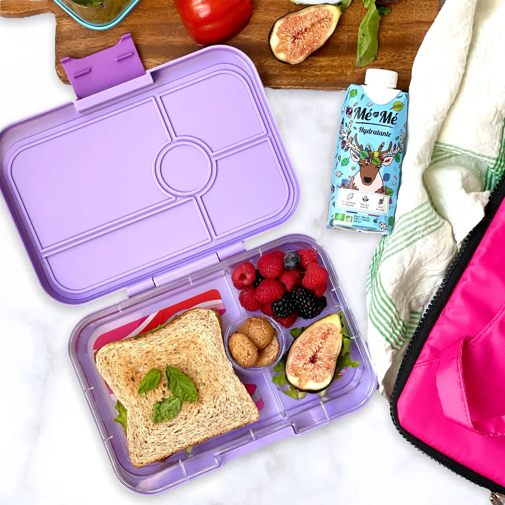 Yumbox Tapas | XL Lunchbox | 4 Compartments - Creative Kids Lab