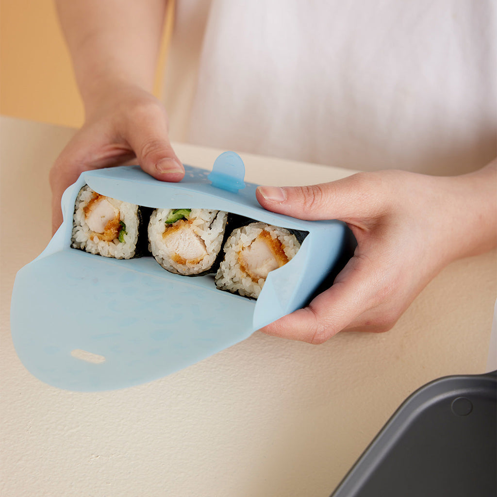 b.box | Silicone Lunch Pocket - Creative Kids Lab