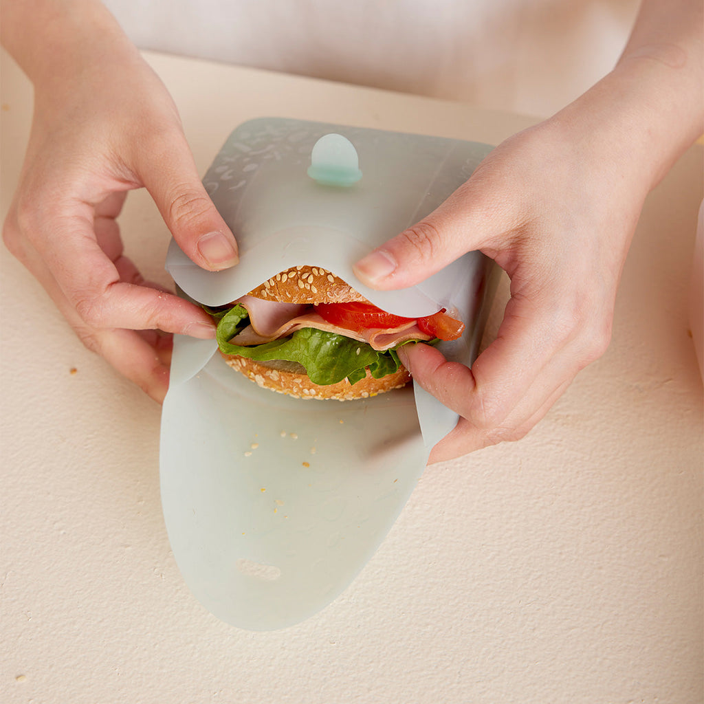 b.box | Silicone Lunch Pocket - Creative Kids Lab