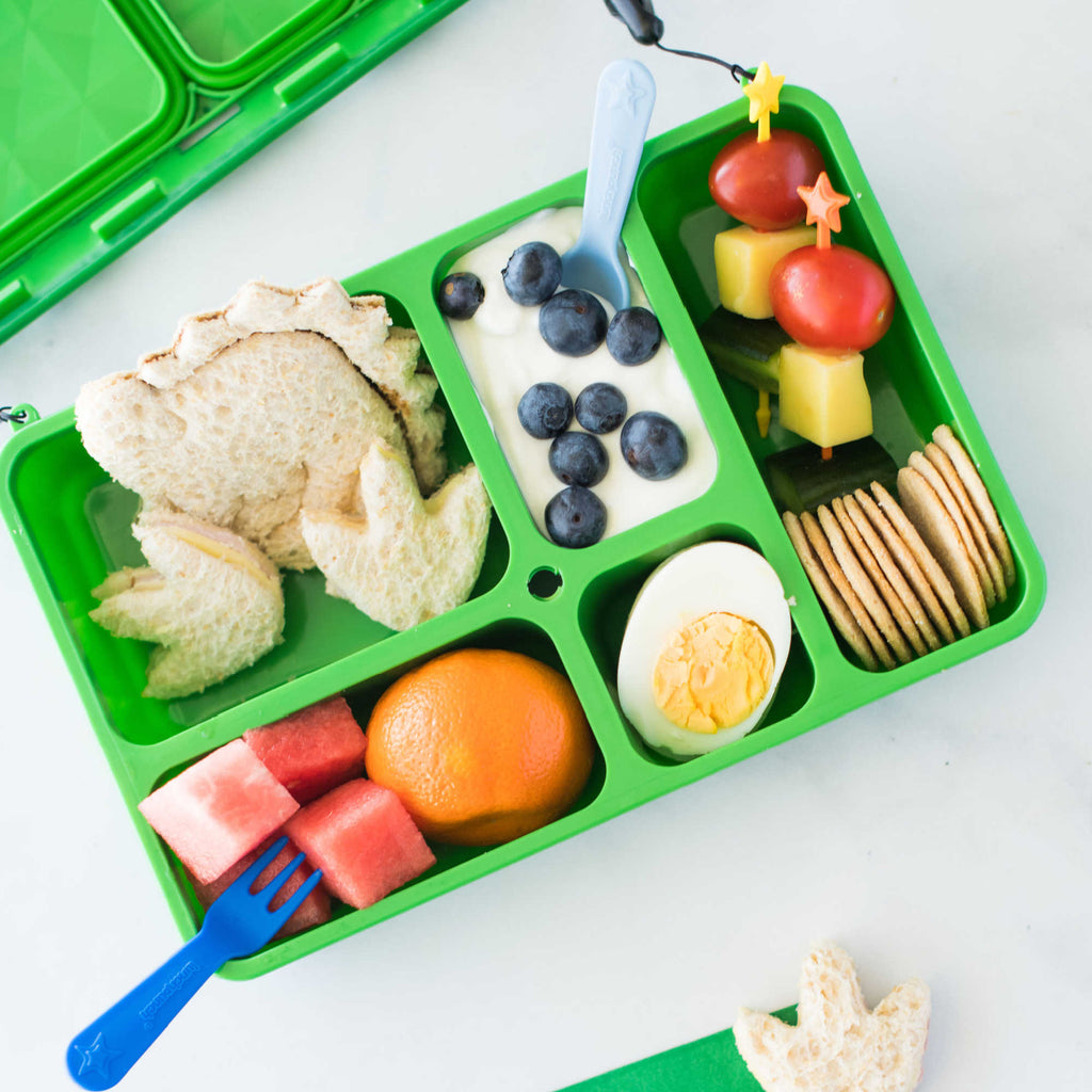 Lunch Punch | Sandwich Cutters - Creative Kids Lab