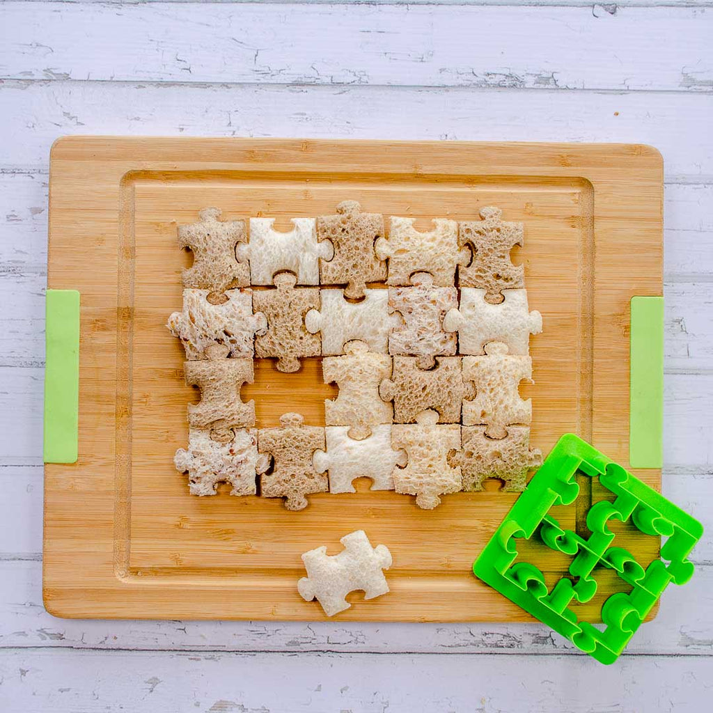 Lunch Punch | Sandwich Cutters - Creative Kids Lab