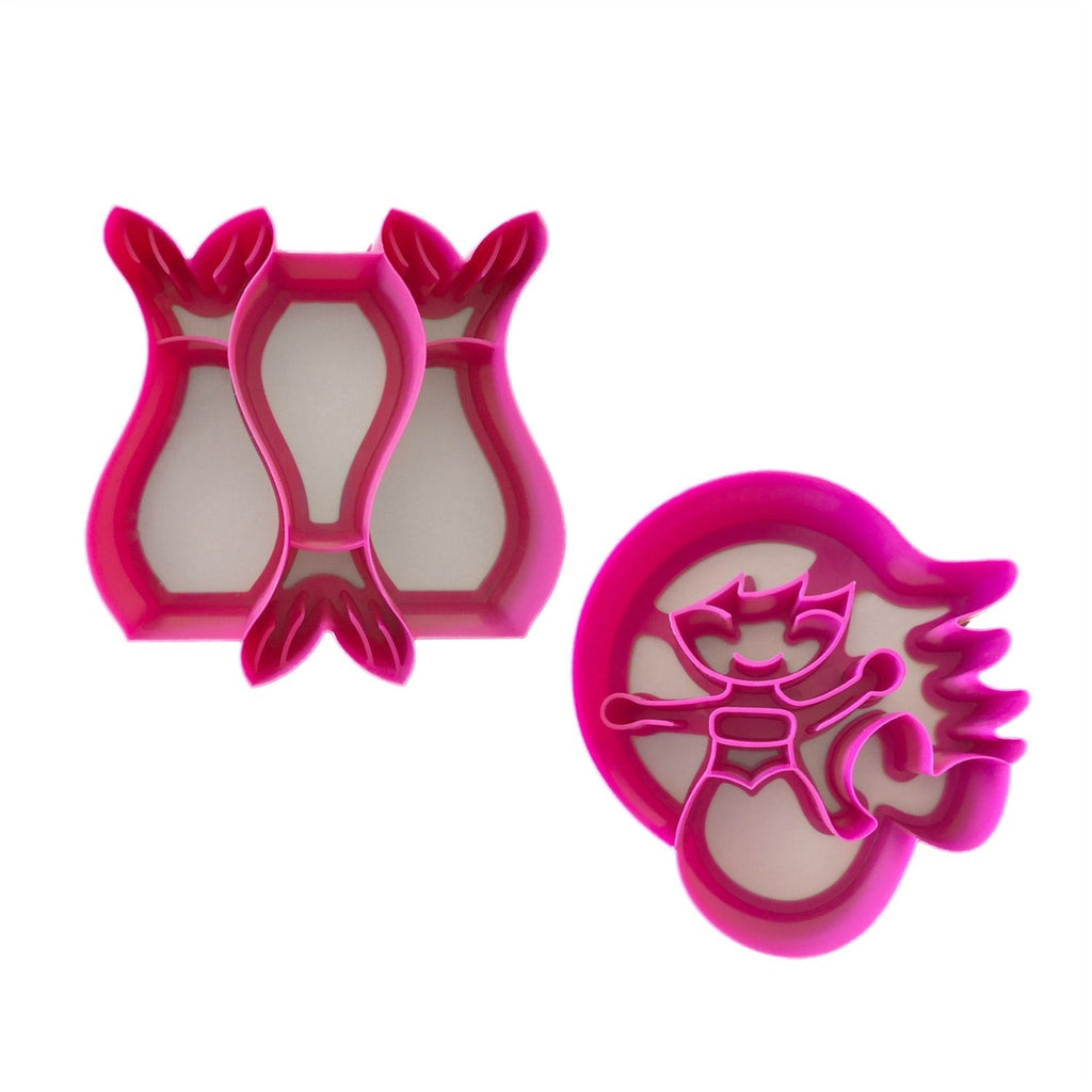 Lunch Punch | Sandwich Cutters - Creative Kids Lab